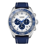 HANBORO衡宝罗二代太空多功能全自动机械表夜光防水腕表913