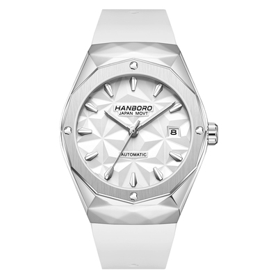 HANBORO Fashion Women's Fully Automatic Mechanical Watch Temperament Waterproof Watch 725-1