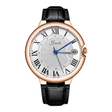 2025新款时尚蓝气球女士手表轻奢气质石英表商务休闲腕表3814